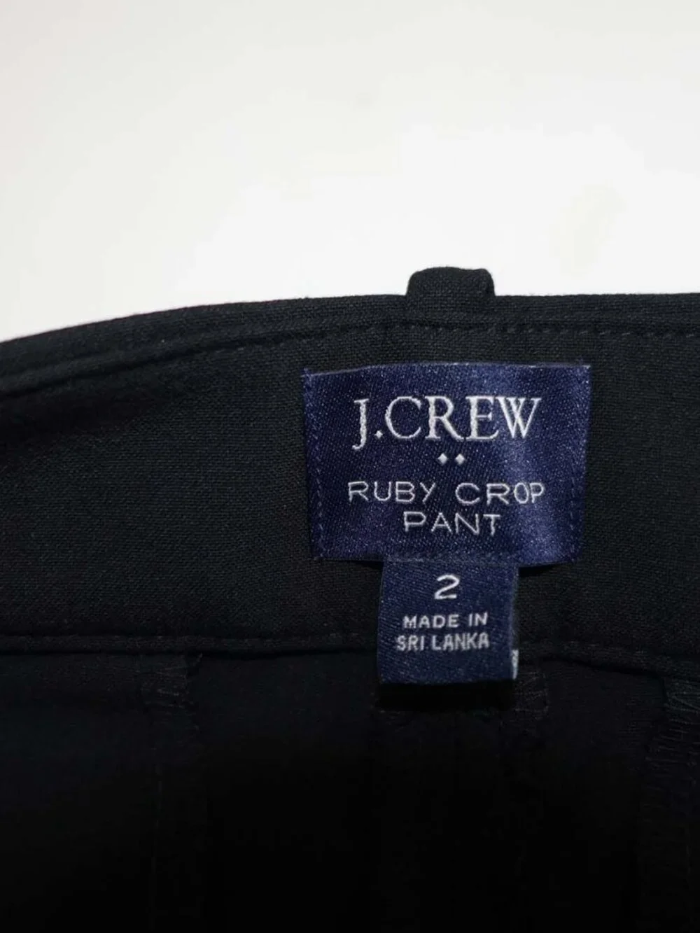 J. Crew crew women